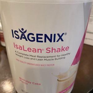 Isagenix shake